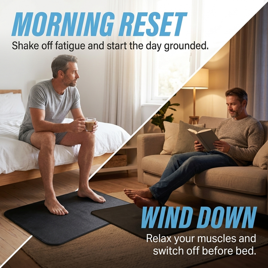 The Grounding Mat