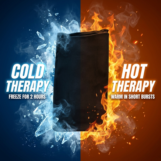 The Hot & Cold Recovery Sleeve
