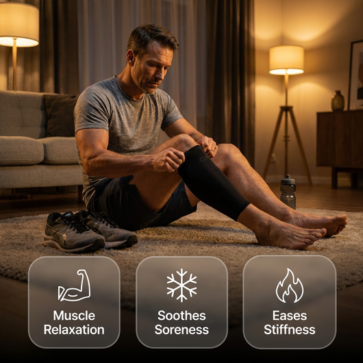 The Hot & Cold Recovery Sleeve
