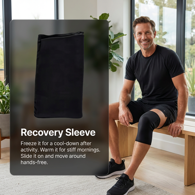 The Hot & Cold Recovery Sleeve